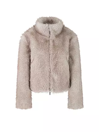 MARC CAIN | Jacke in Felloptik | 